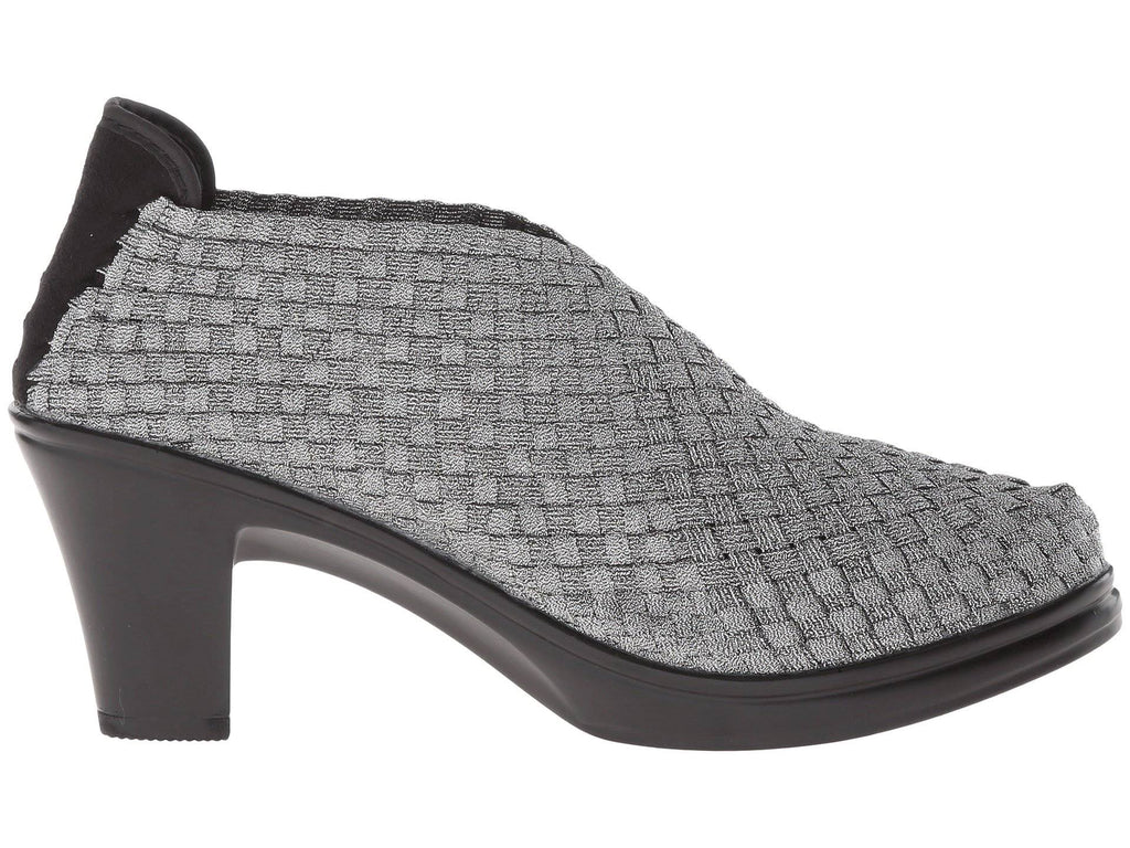 Pewter Shoes P91702