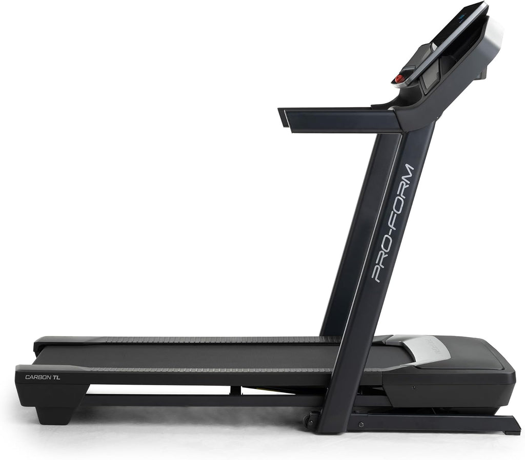 Carbon TL Treadmill with 5" Display U536