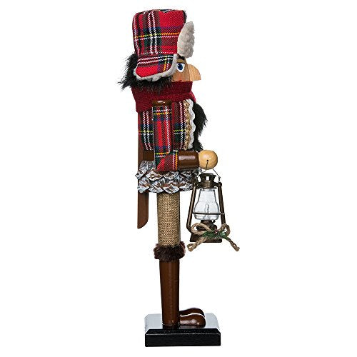 15" Wooden Nutcracker C3003