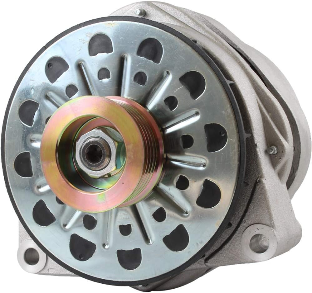 Alternator Compatible With Cadillac Escalade Chevy C10 C20 Pickup Tahoe 140 Amp T744