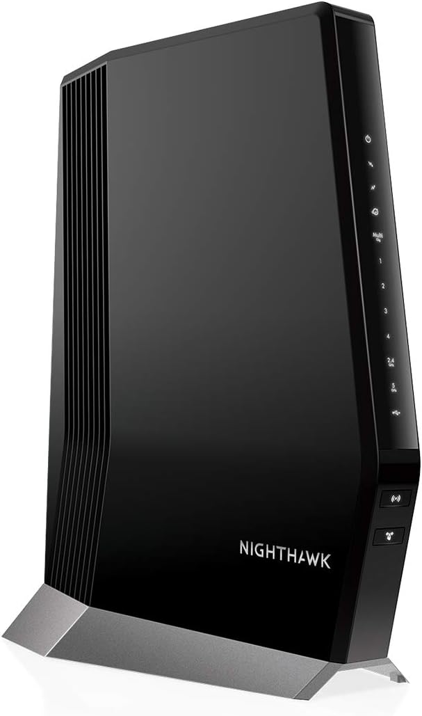 Cable Modem WiFi Router Combo U99888