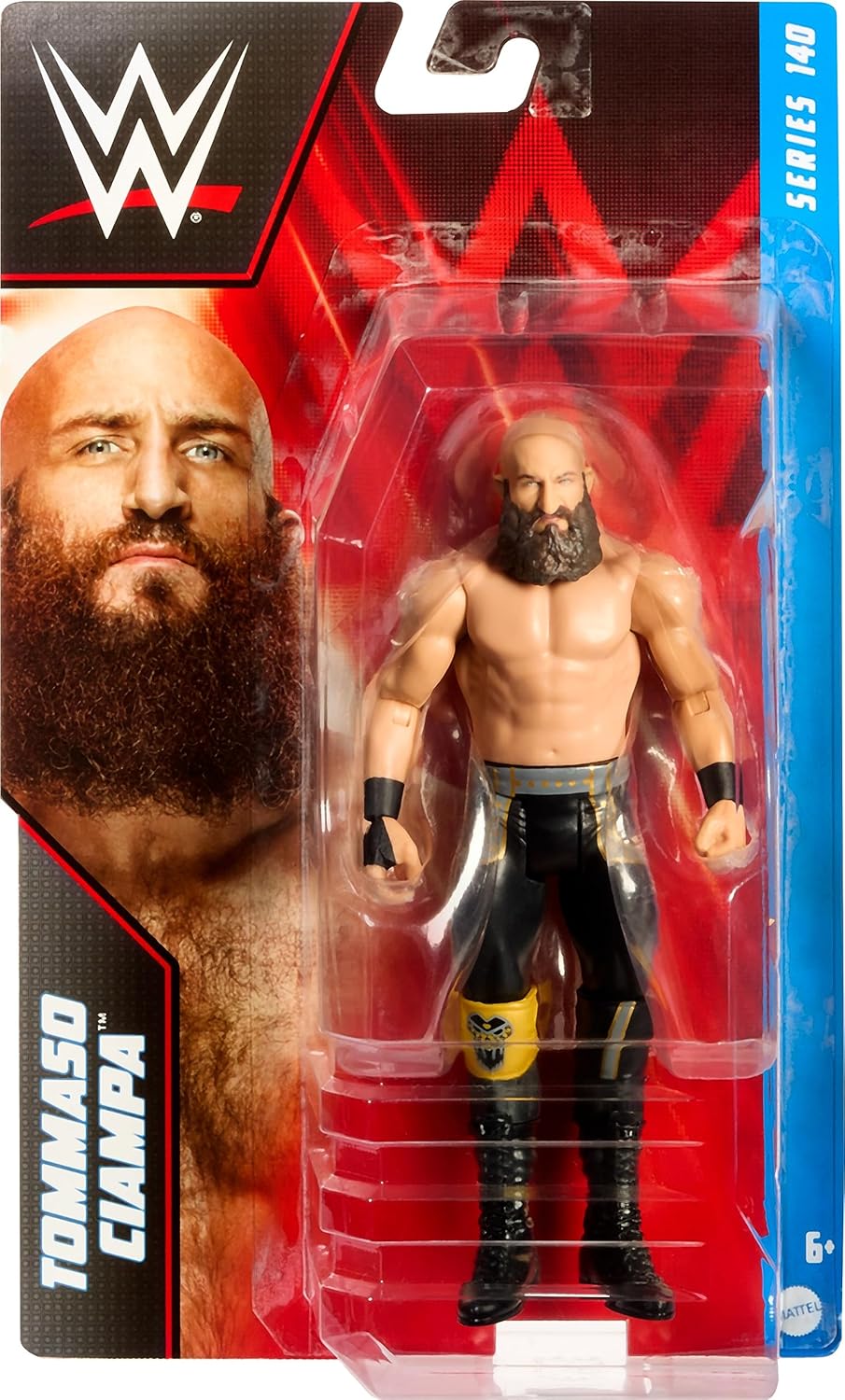 6-inch Action Figures E603853