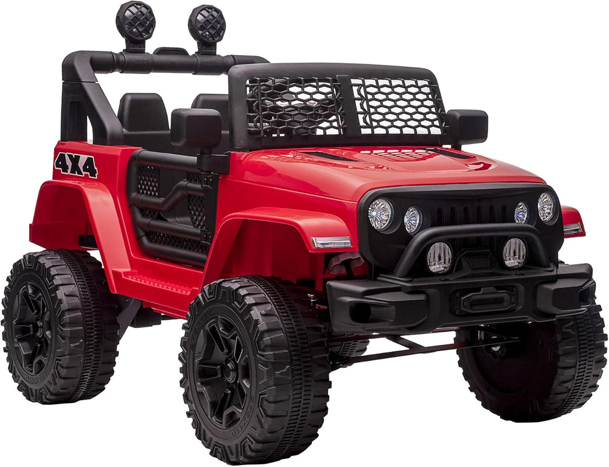12V Kids Ride On Car Pink R12050
