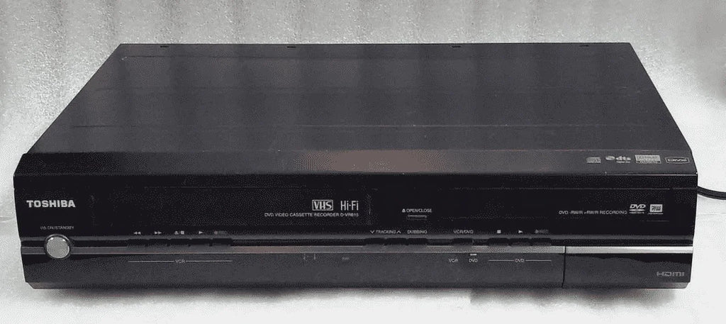 DVD Recorder VCR Combo with HDMI C679600