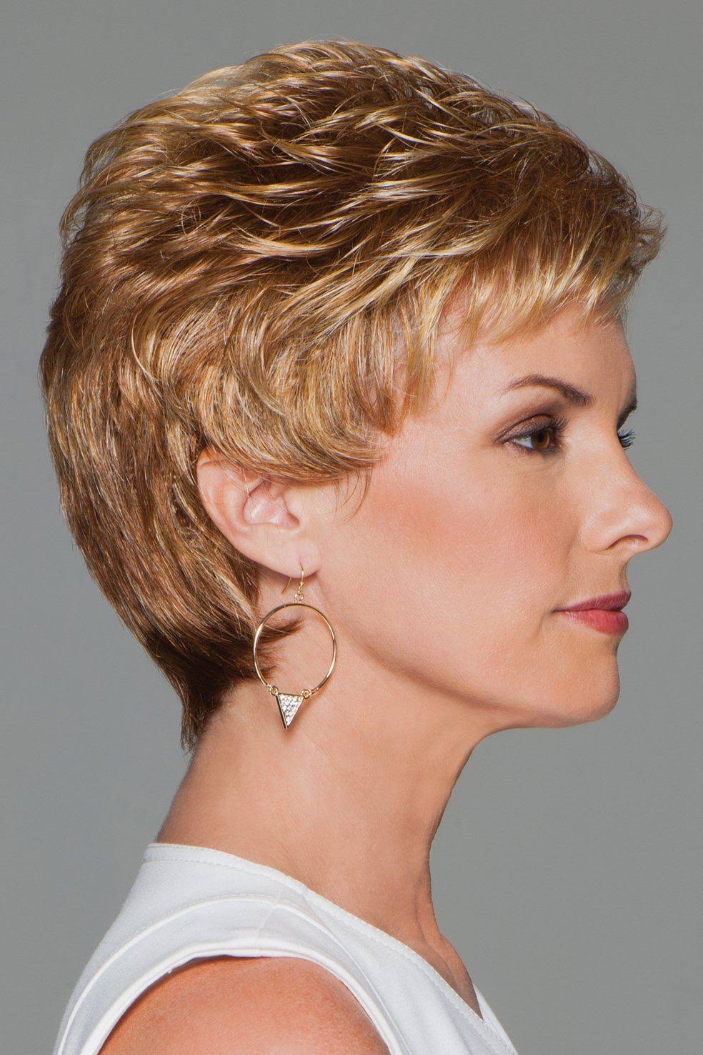 Synthetic Wig Y850
