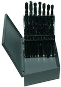HSS Split Point Jobber Drill Bit Set X488