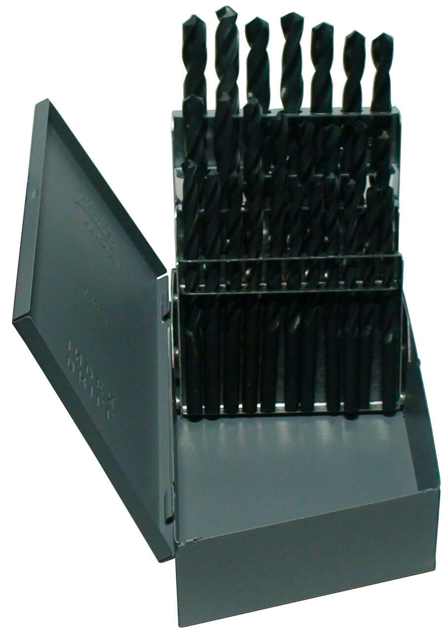 HSS Split Point Jobber Drill Bit Set X488