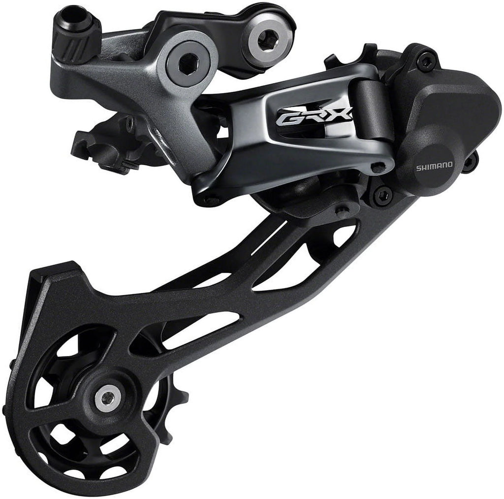 Black Long Cage 11-Speed Rear Derailleur P1760