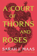 A Court of Thorns and Roses (Paperback) P837635