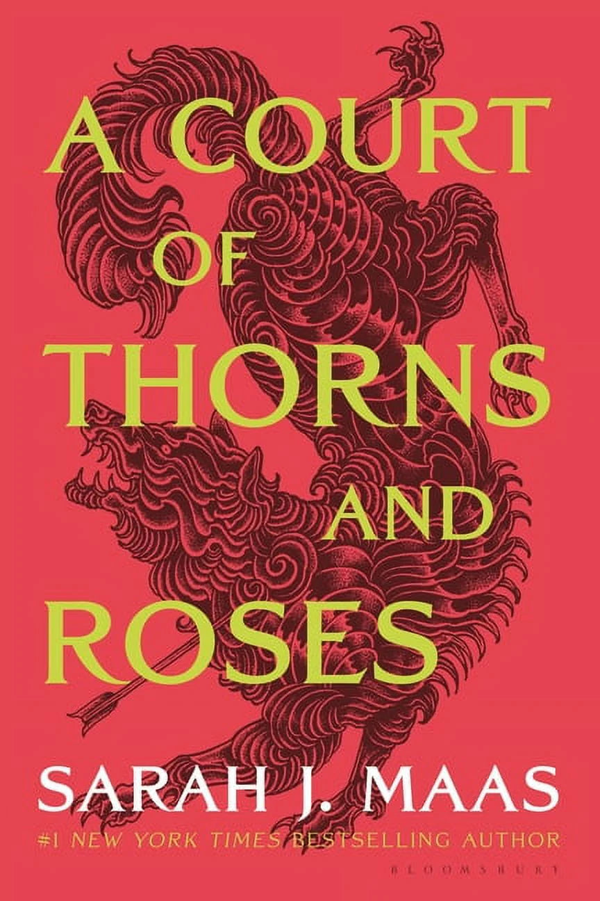 A Court of Thorns and Roses (Paperback) P837635