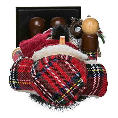 15" Wooden Nutcracker C3003