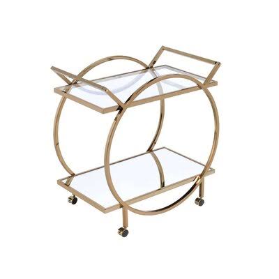 Serving Bar Cart F33823