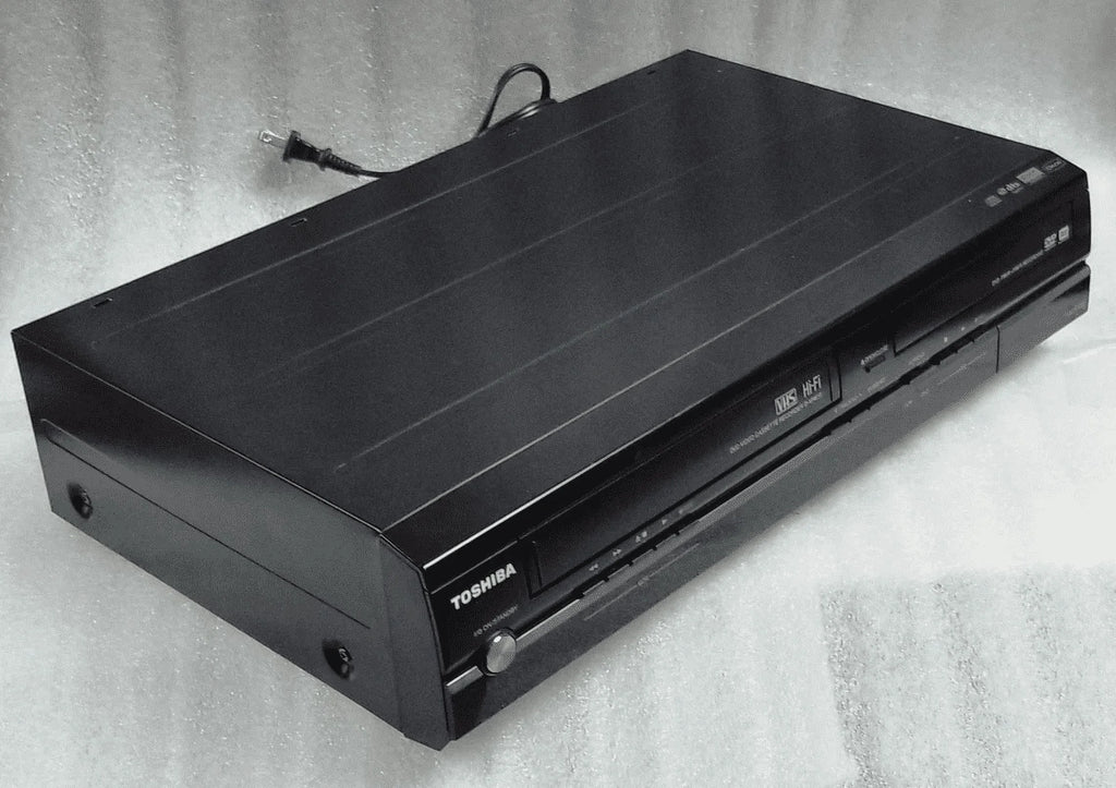 DVD Recorder VCR Combo with HDMI C679600