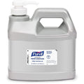 Advanced Instant Hand Sanitizer Refreshing Gel - 64oz Refill Bottle With Pump Q390