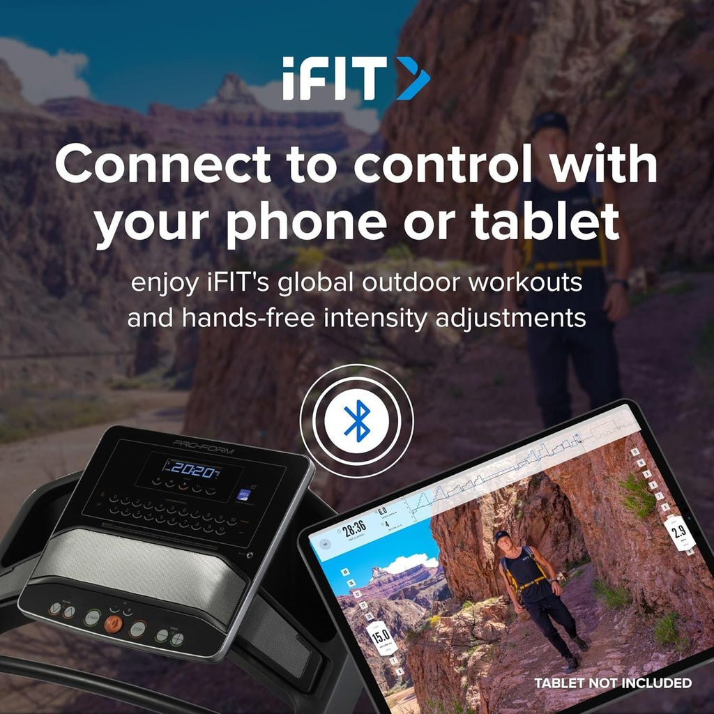 Carbon TL Treadmill with 5" Display U536