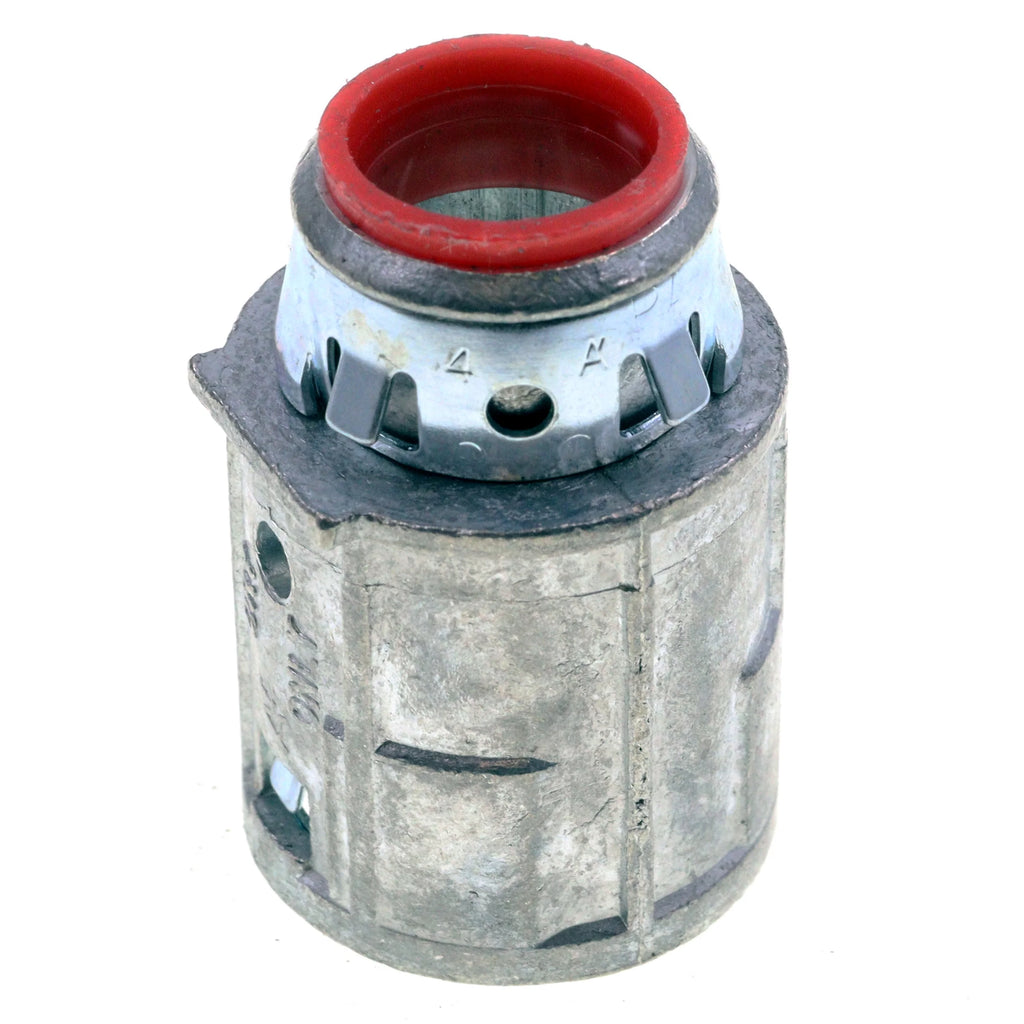 1/2-Inch MC Connector (50-Pack) L1397