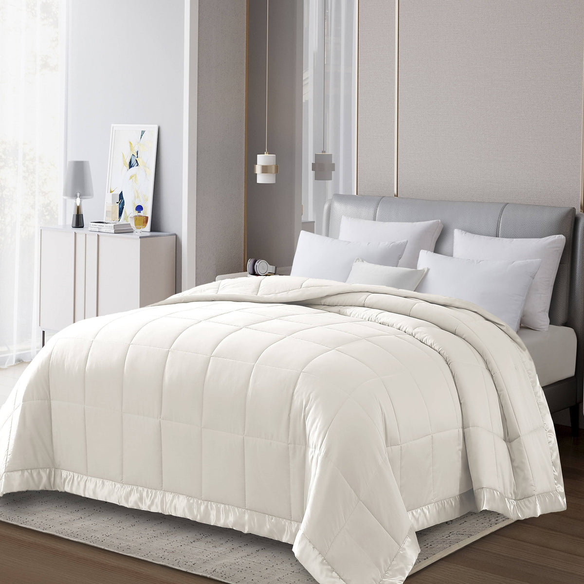 Microfiber Down Alternative King Blanket P62251