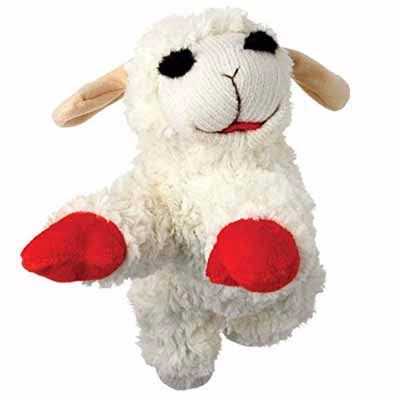 Lamb Chop Dog Toy Z59130