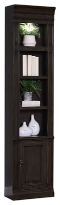 22 in. Open Top Bookcase N700
