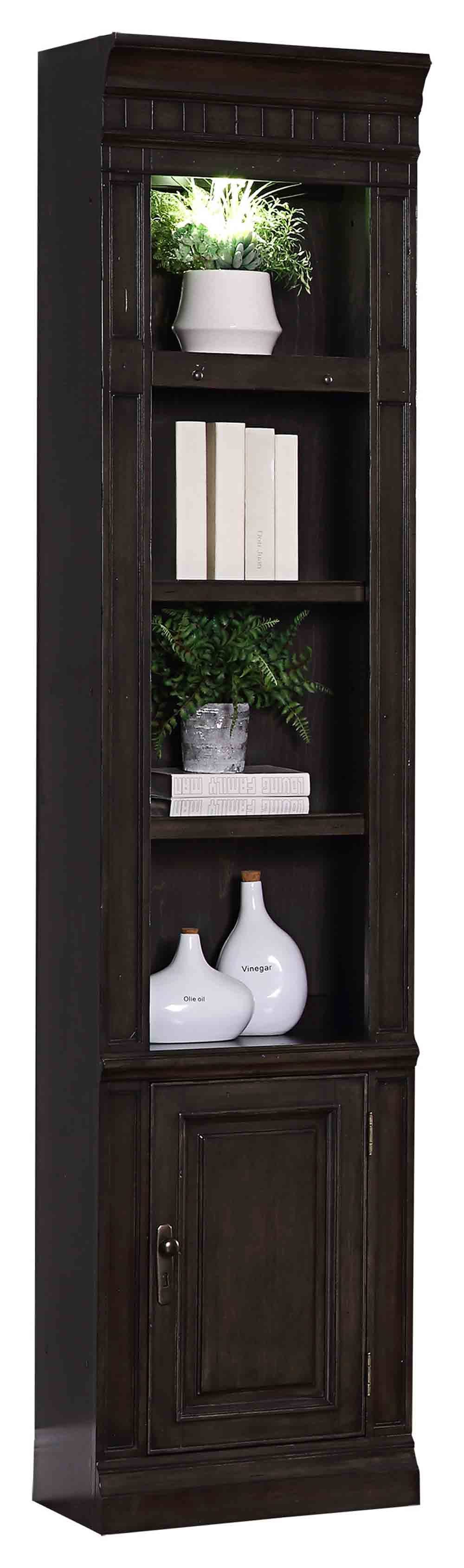22 in. Open Top Bookcase N700
