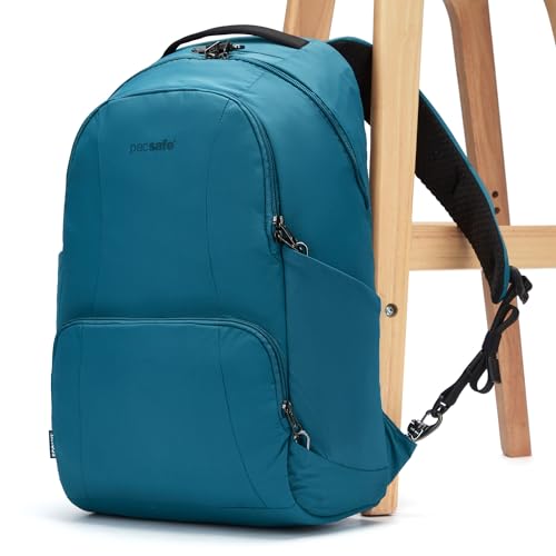 Black 25L Anti Theft Backpack A156482