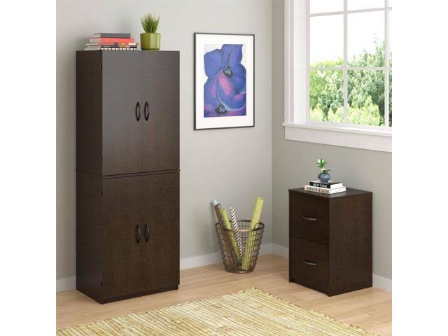 Storage Cabinet with Adjustable Shelves B656