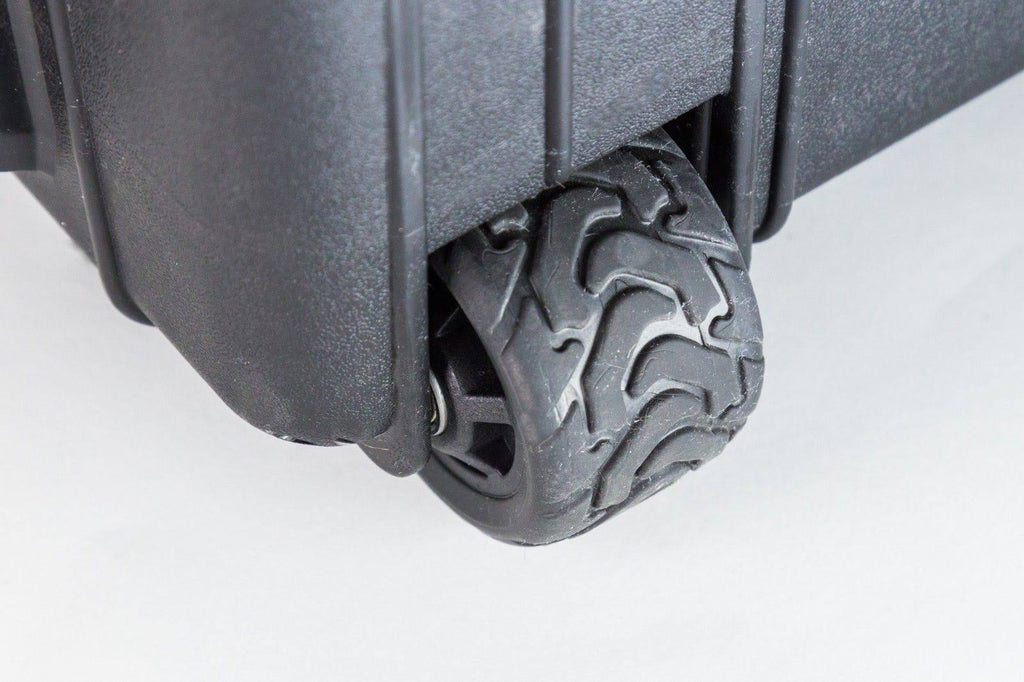 Hard Shell Rolling Storage Case K157490