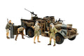 1/35 British Command Car 7pc R68958