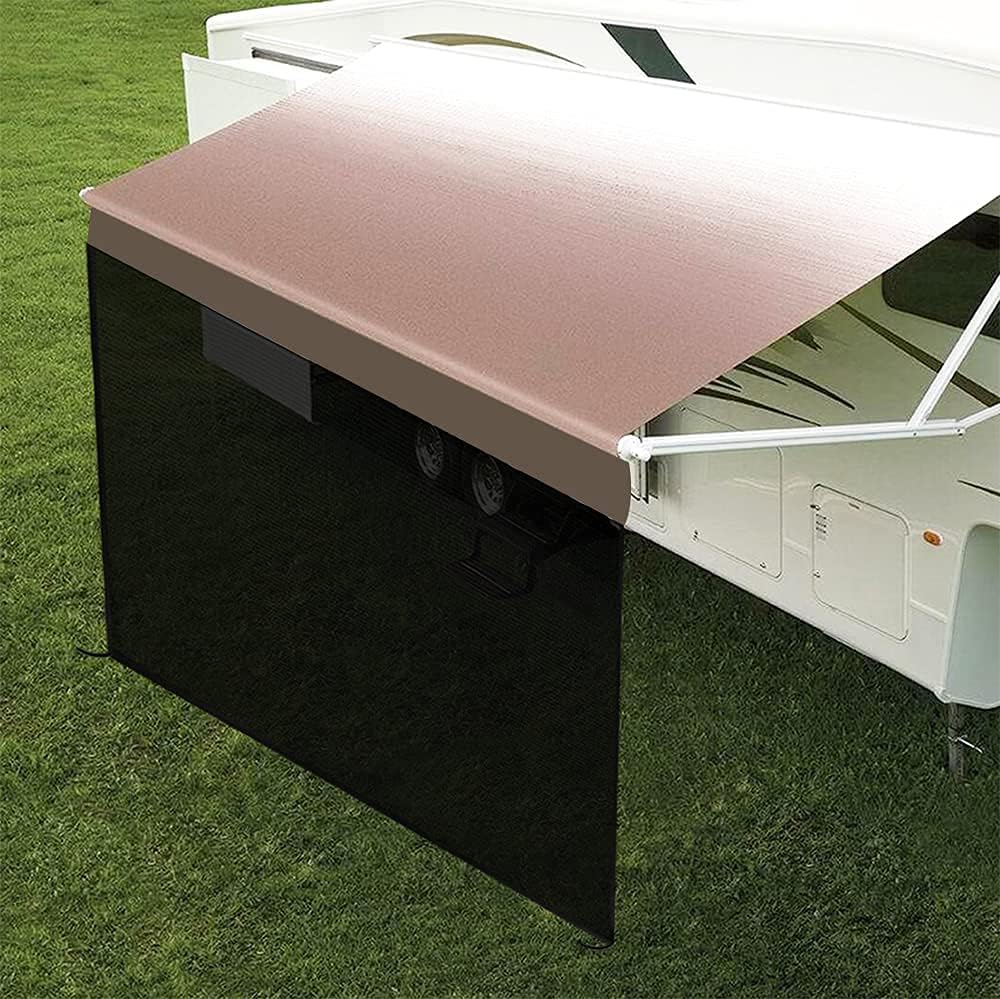 9' X 15' RV Awning Sun Shade Screen B5790