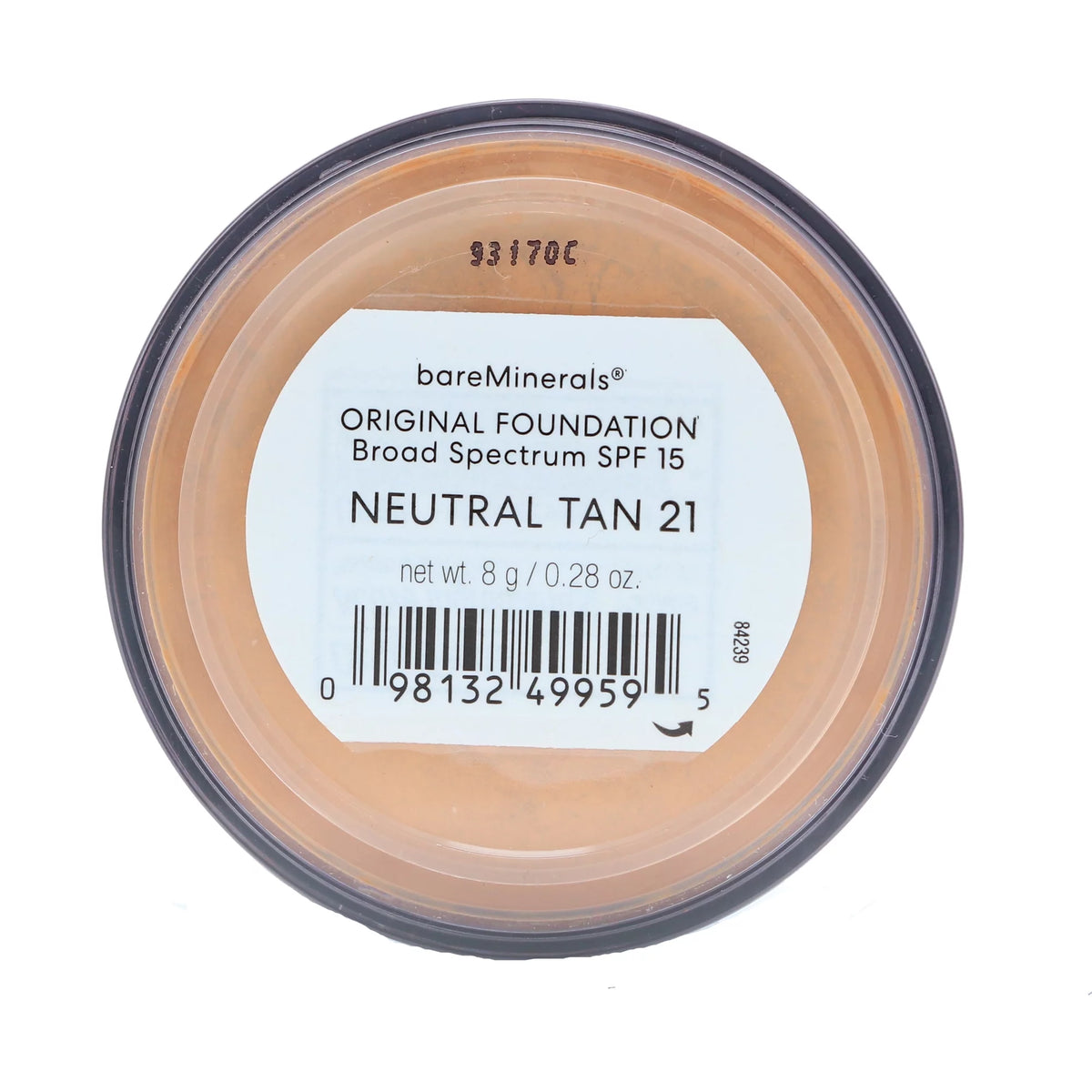 Neutral Tan 21 0.28 oz Foundation SPF 15 P95356