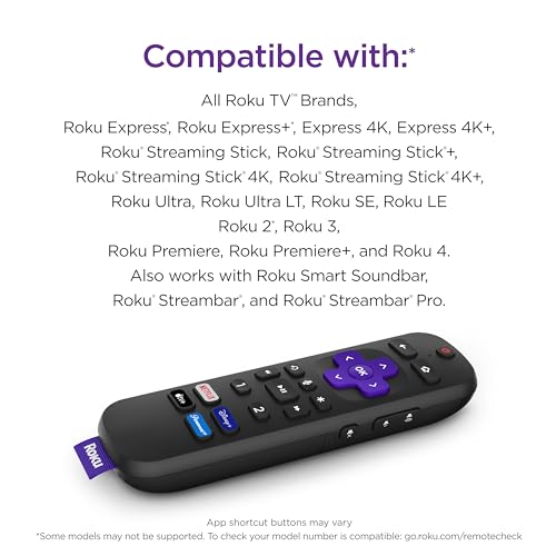 Rechargeable TV Remote Control N906