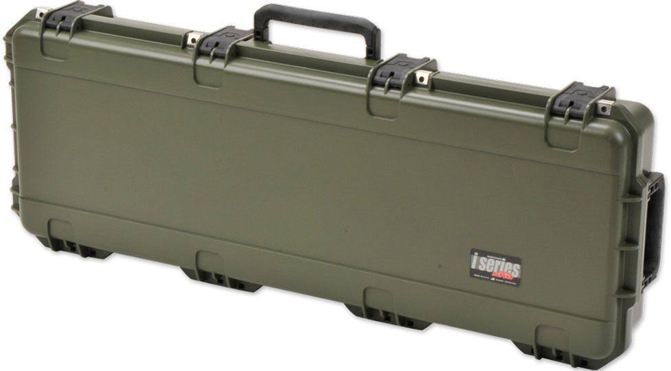 Military Green Waterproof Utility Case A848