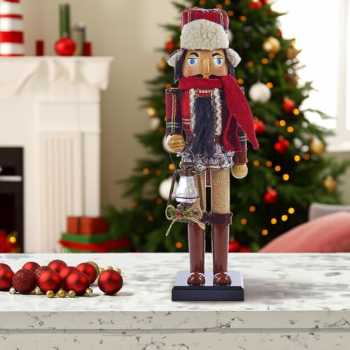 15" Wooden Nutcracker C3003