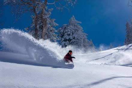 Super 8 Snowboard 163 cm K88223