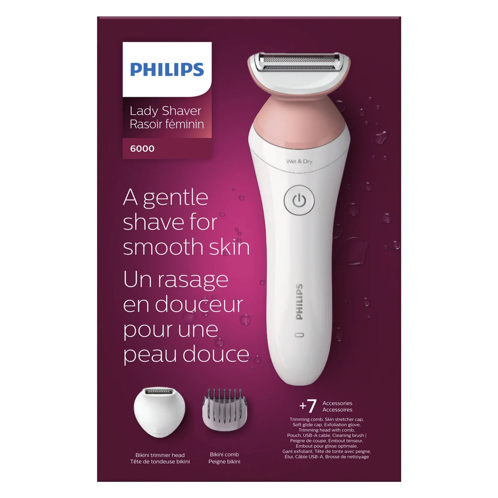 Electric Shaver with 7 Accessories V45873