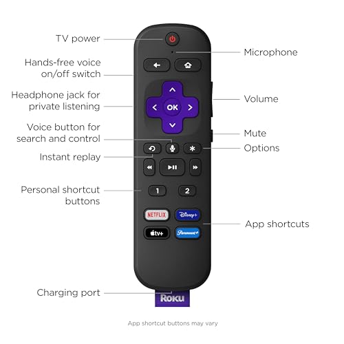 Rechargeable TV Remote Control N906