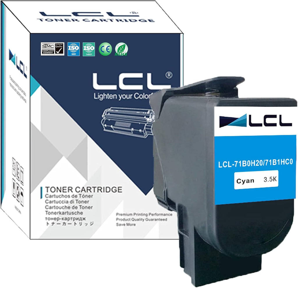 Compatible Toner Cartridge Replacement 1-Pack Black Z8527
