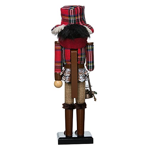 15" Wooden Nutcracker C3003