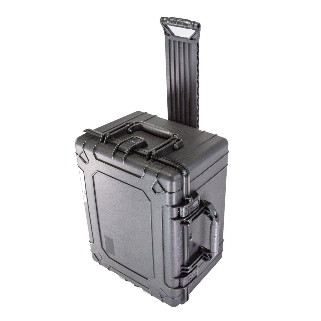 Hard Shell Rolling Storage Case K157490