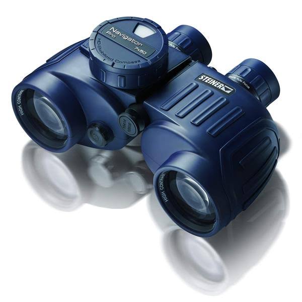 7x50 Binoculars with Compass A155