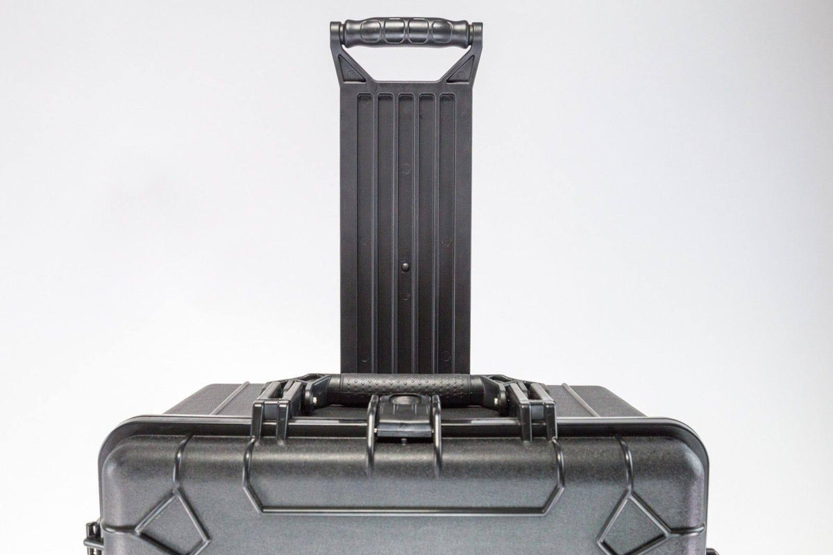 Hard Shell Rolling Storage Case K157490
