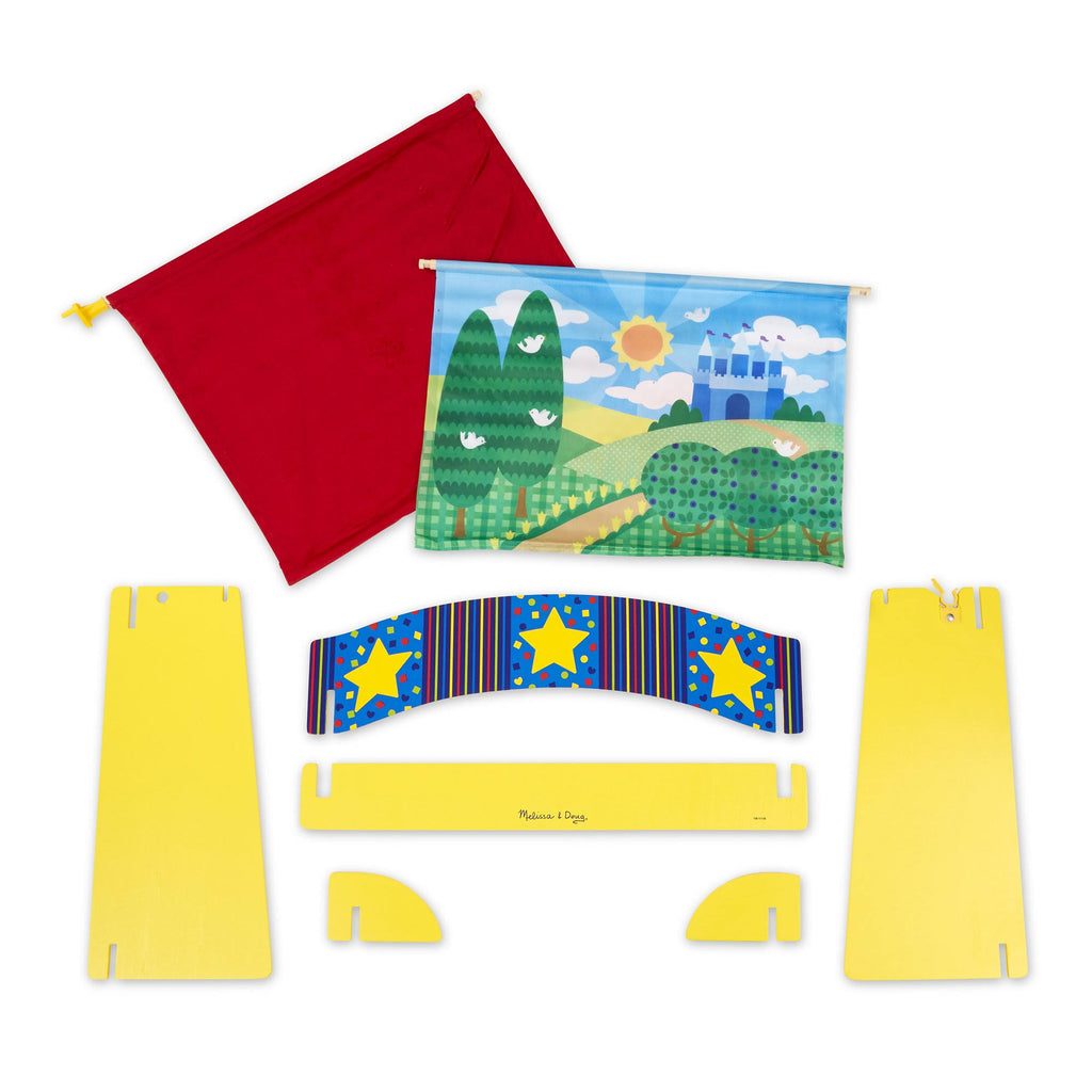 Tabletop Puppet Theatre A68770