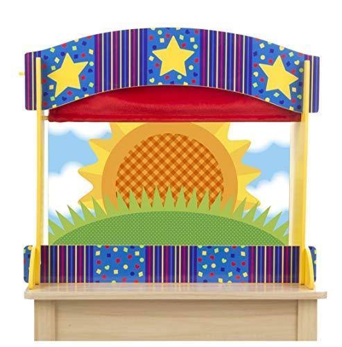Tabletop Puppet Theatre A68770
