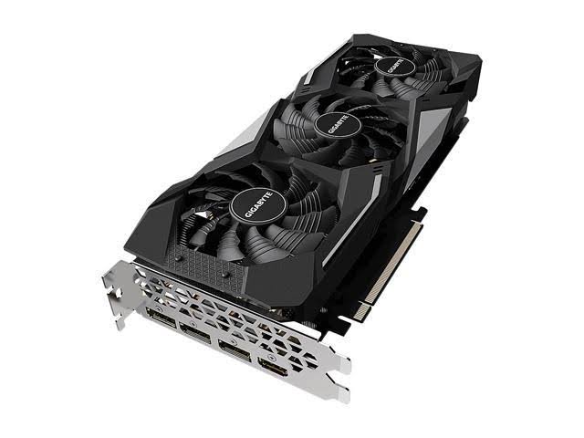 6 GB GDDR6 Graphics Card T255