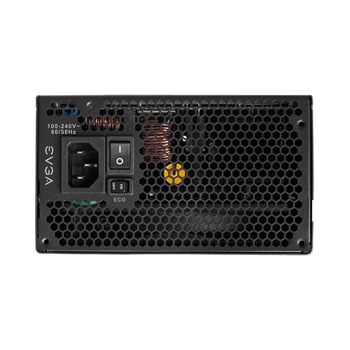850W 80 Plus Gold Fully Modular Power Supply E80730