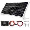100W 12V Solar Panel Kit with 20A Charge Controller G904397