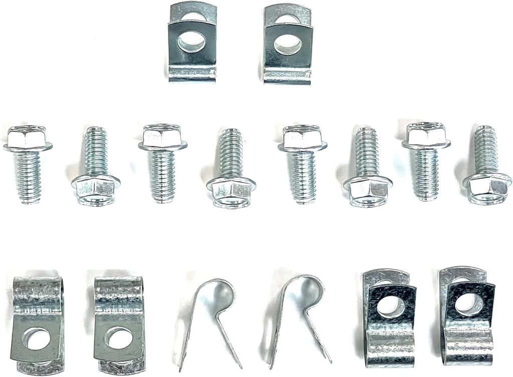 Stainless Brake Line Kit H10213