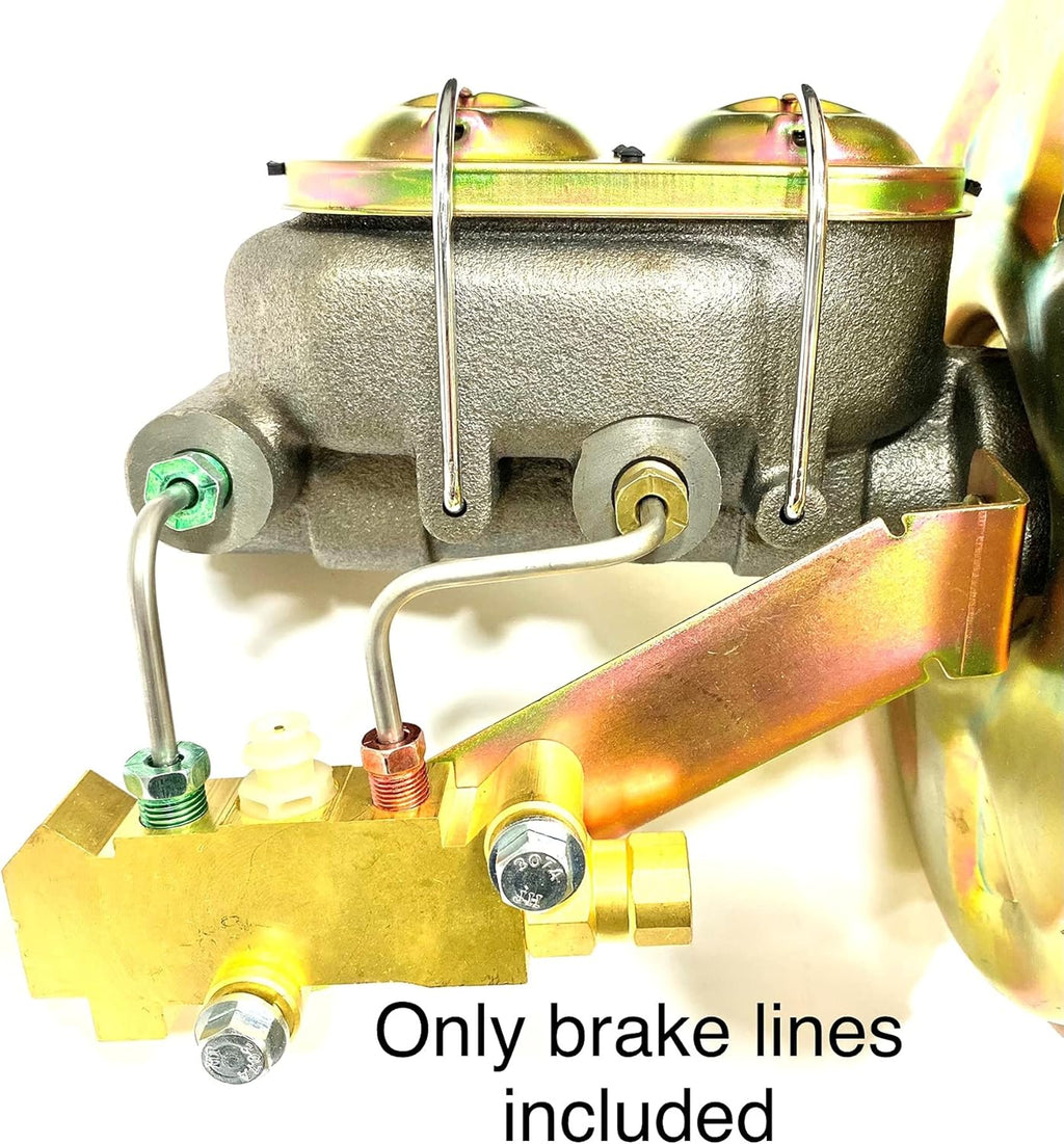 Stainless Brake Line Kit H10213