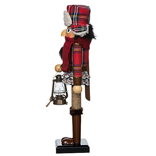 15" Wooden Nutcracker C3003