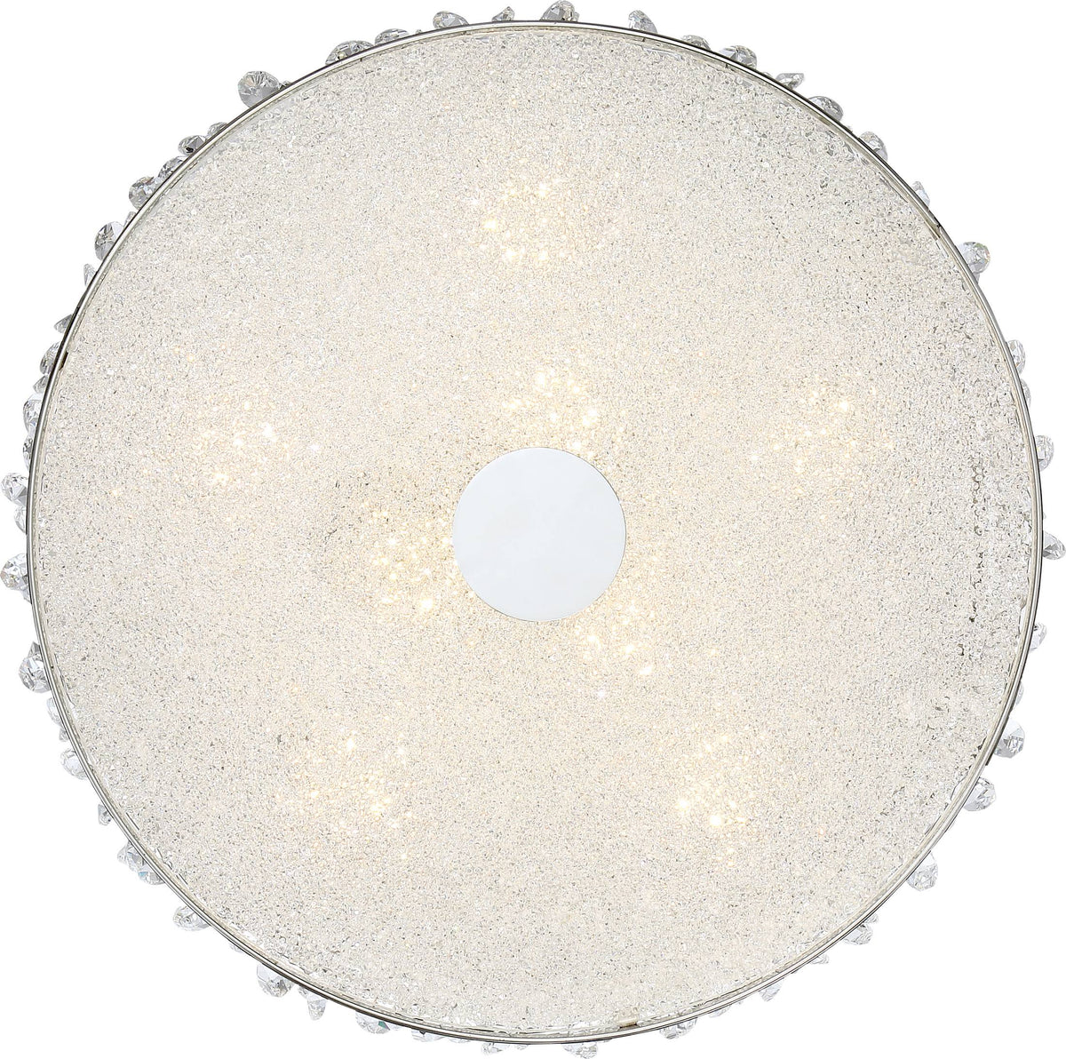 Amber Glow Flush Mount K734343